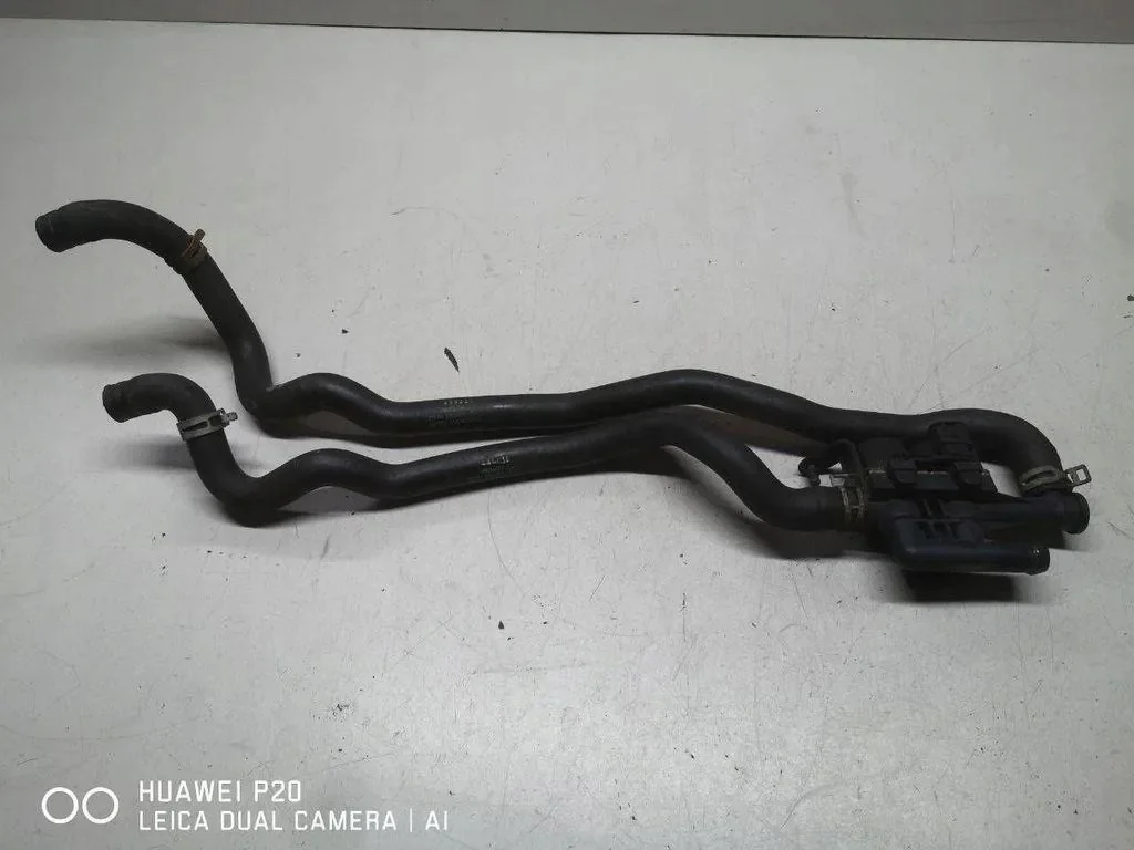 BMW 5 (F10) 2.0L Diesel Vanne Chauffage