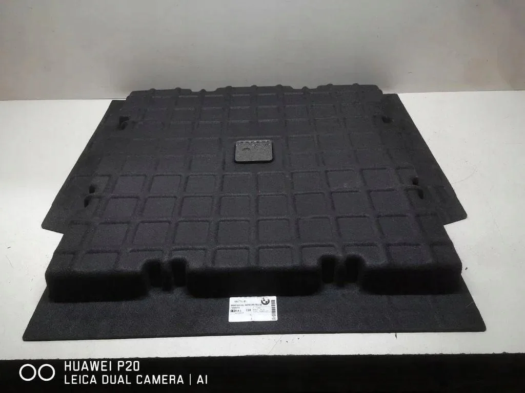 Tapete Porta-Malas BMW X1 E84 Usado image 5