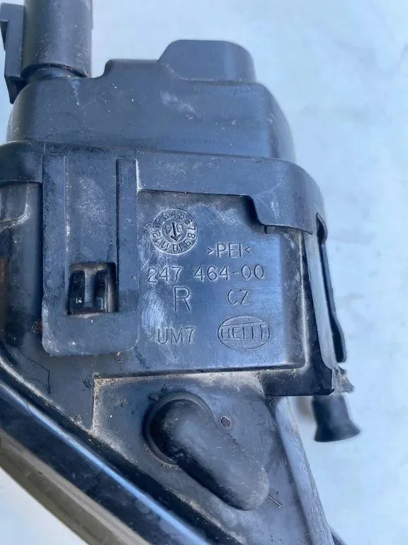 Audi A8 S8 D3 4E Dimlykta Fram 24746400 image 4