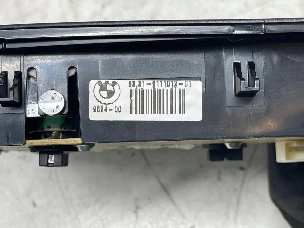 Sisävalo BMW X6 E71 E72 91111012 image 3