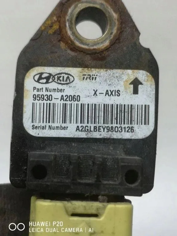 Stötsensor 95930-A2060 för Kia Ceed SW JD image 3