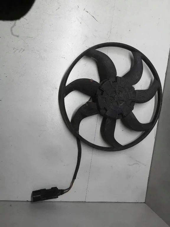 Ventilateur de radiateur BMW OE 7561713 image 7