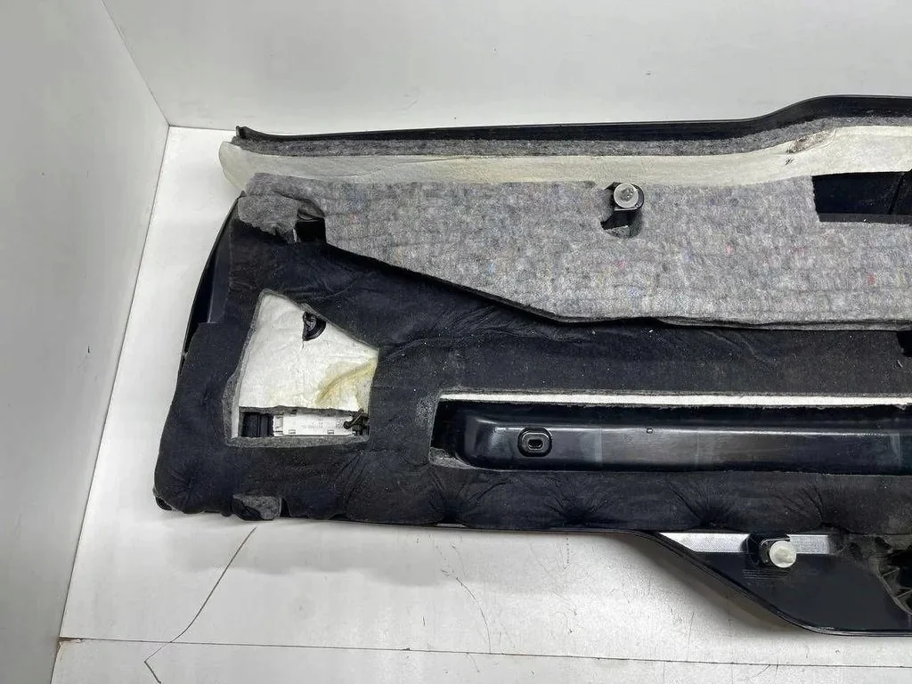 Trunk Lid Upholstery BMW X5 F15 7337736