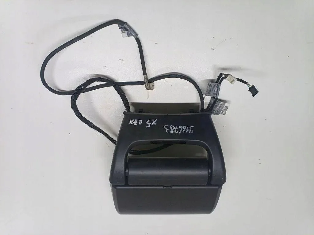 Unité de contrôle BMW X6 E71 E72 9166783 image 4
