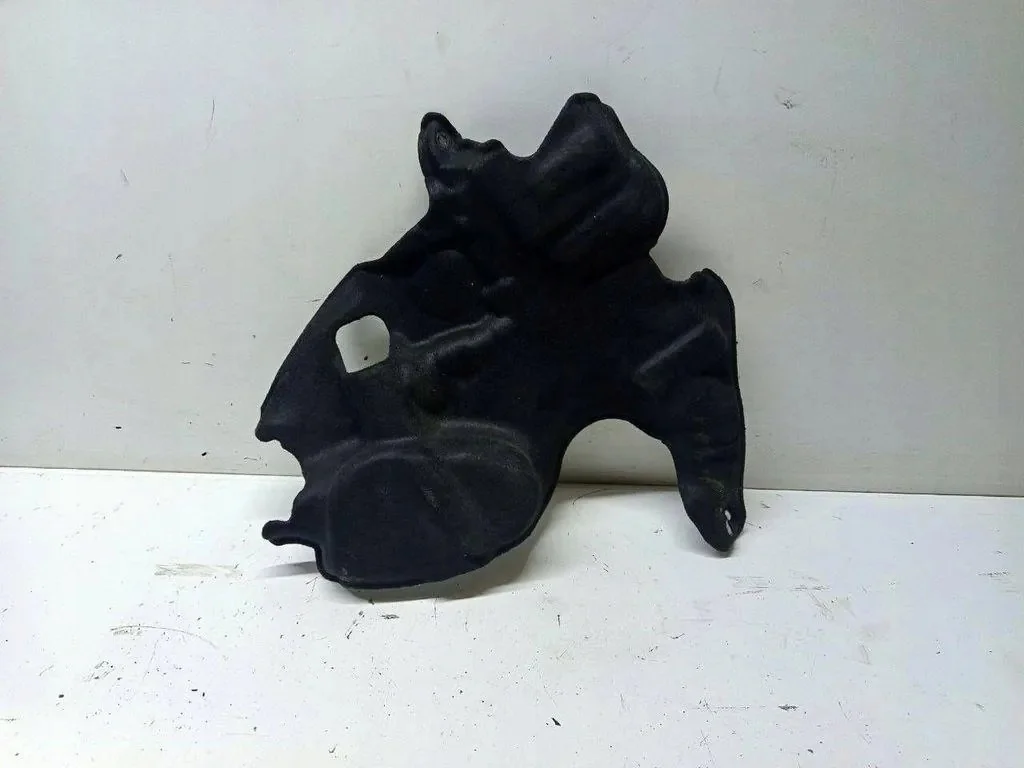Motorisolering BMW F10 F11 LCI N47D20C