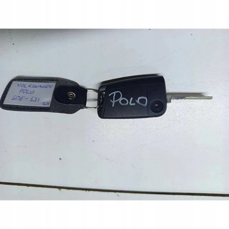 Clé télécommande VW Polo Golf Seat 2G6959752 image 3
