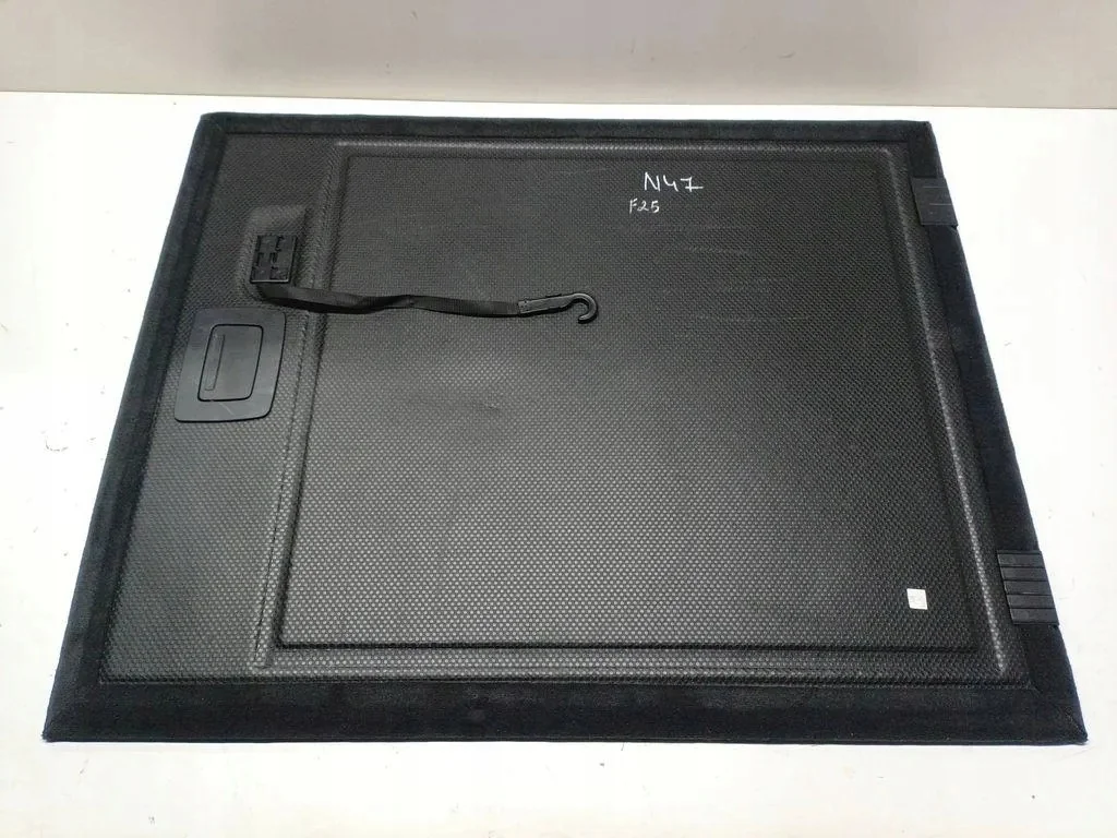 BMW F25 X3 F26 X4 Trunk Floor Anthracite