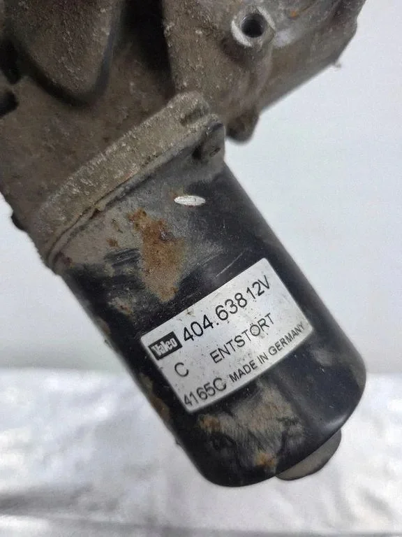 Citroën C4 pyyhinmoottori 40463812V image 3