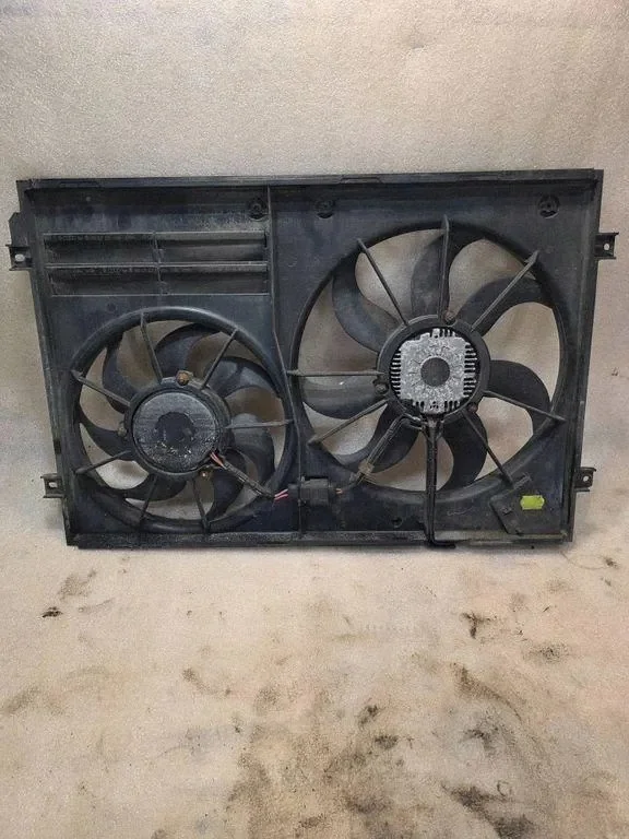 Ventilateur radiateur SEAT LEON II 2.0 TDI 1K0121223