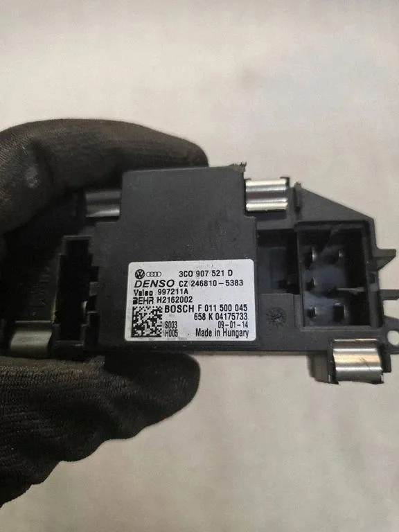 Resistor Aquecedor VW Passat B6 Usado image 3