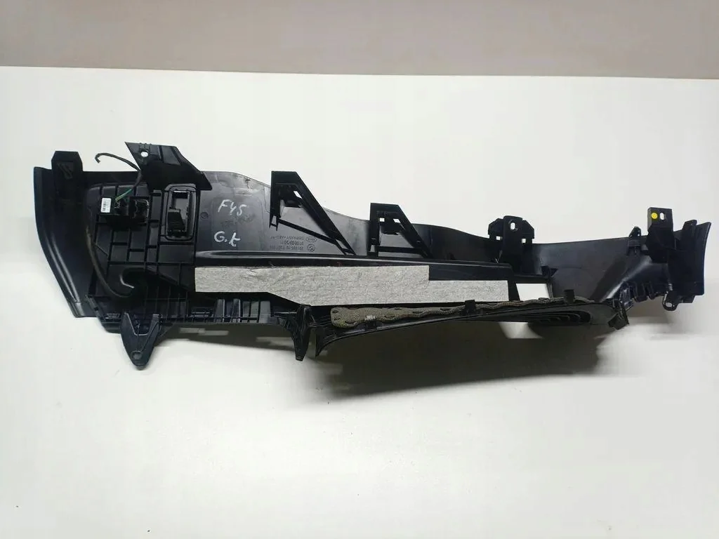 Ladekantenschutz BMW X1 F48 F49 2017 OE 20158510 image 3
