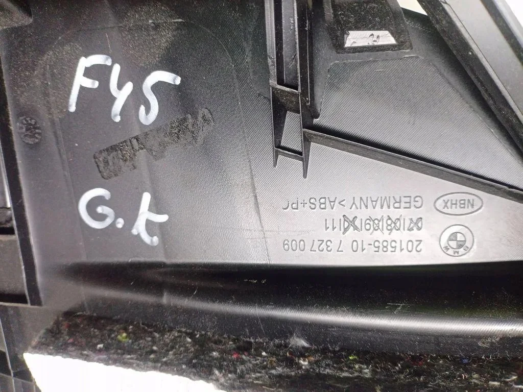 Ladekantenschutz BMW X1 F48 F49 2017 OE 20158510 image 7