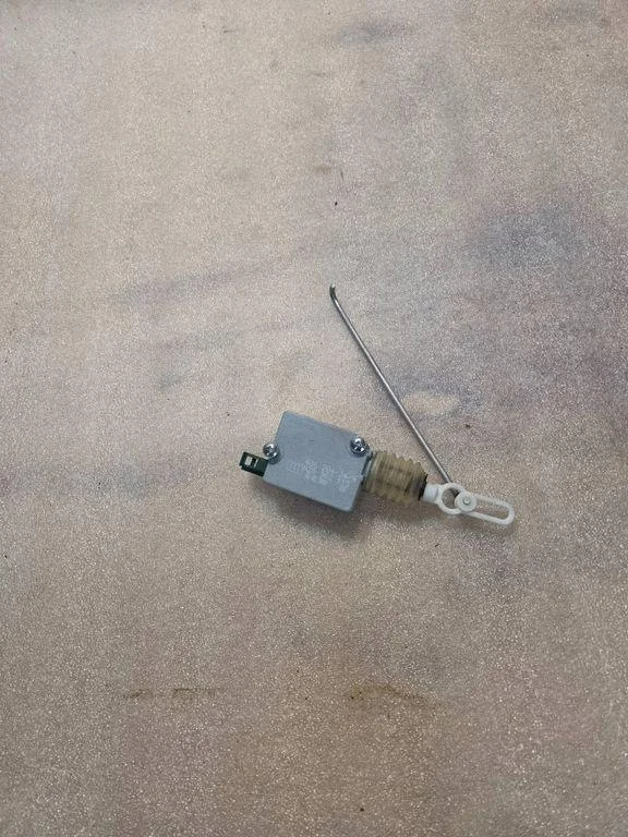 Motor Limpa Para-brisas Traseiro Audi A2 8Z0962115
