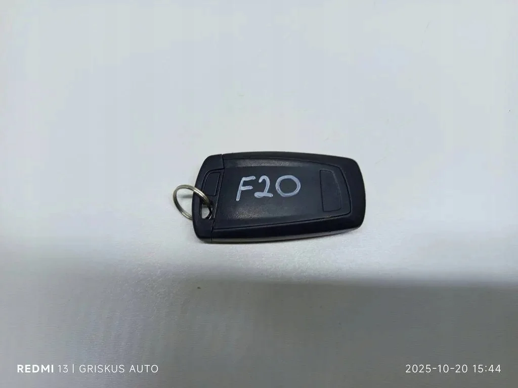 Avain BMW F20 F21 868 MHz Käytetty image 3