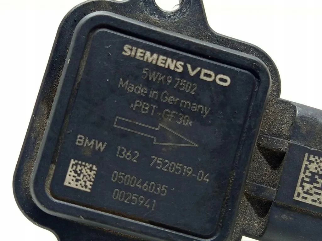 Mass Air Flow Meter 5WK97502 BMW E60 E61 image 3