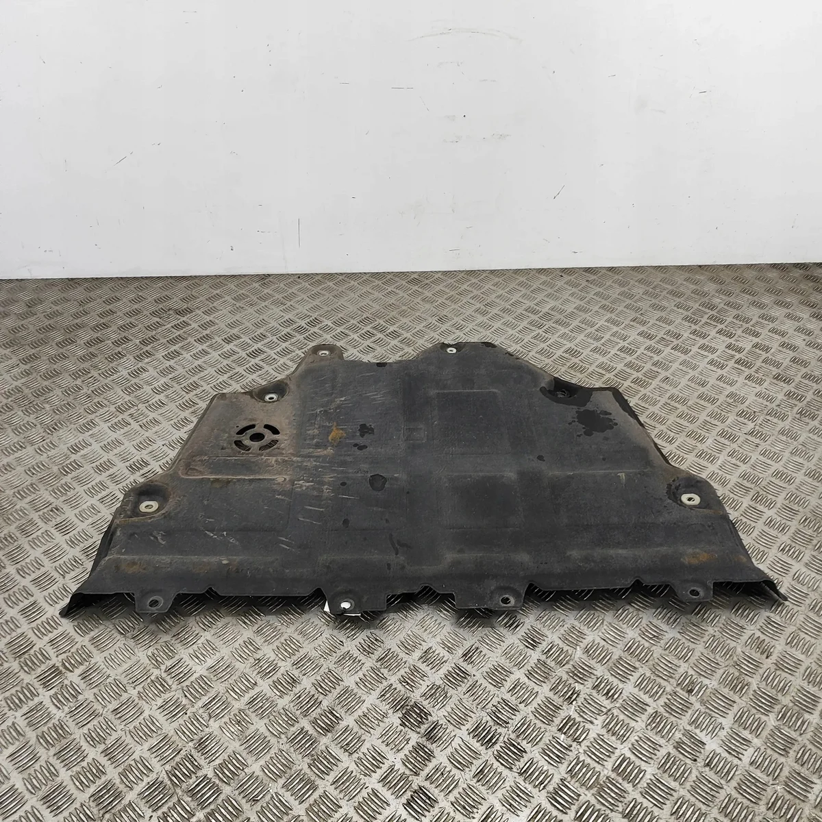 Tapa de motor SsangYong Korando 2498039110 image 3