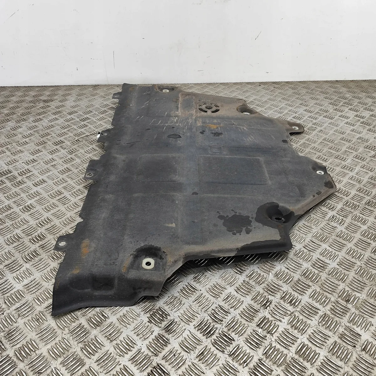 Tapa de motor SsangYong Korando 2498039110 image 4