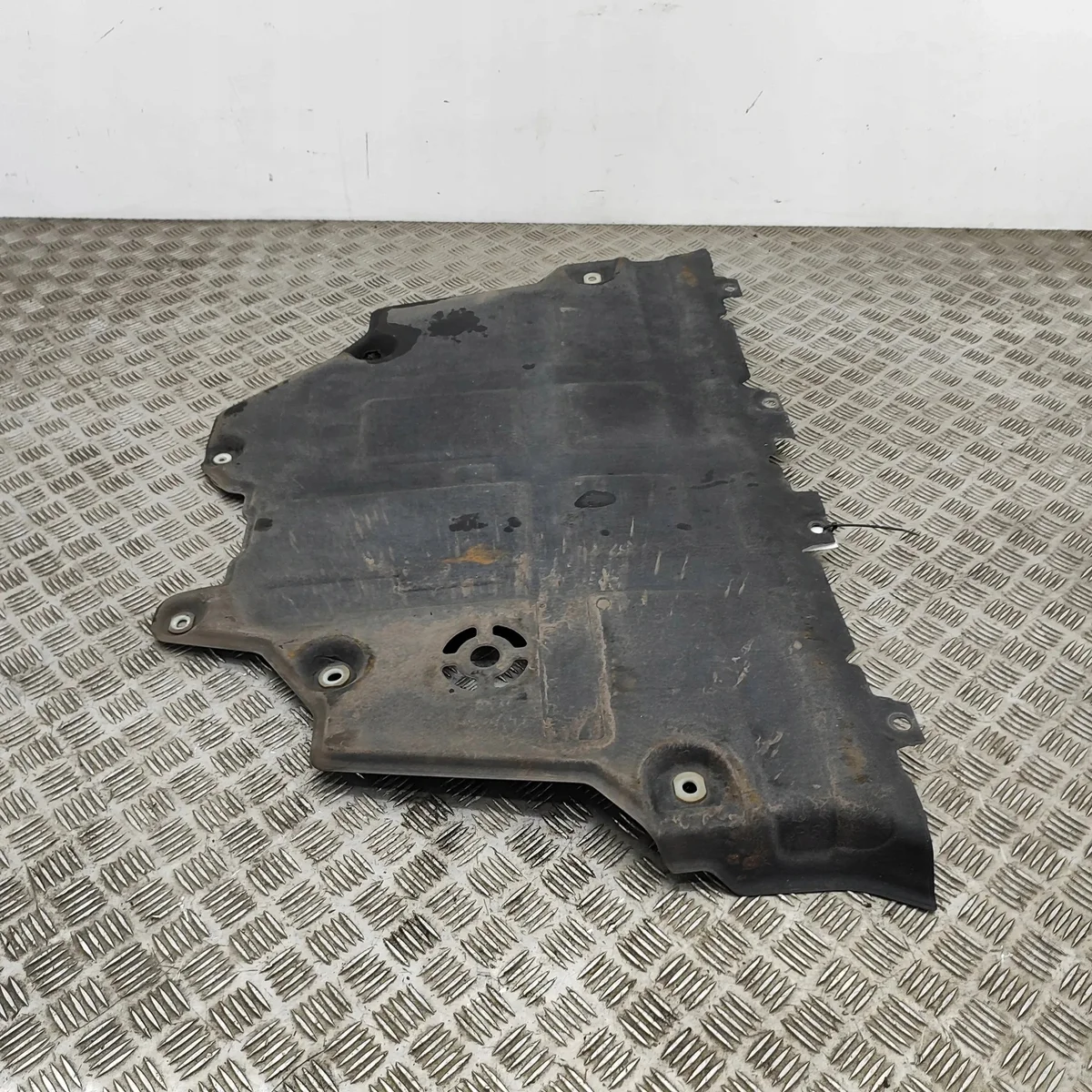 Tapa de motor SsangYong Korando 2498039110 image 6