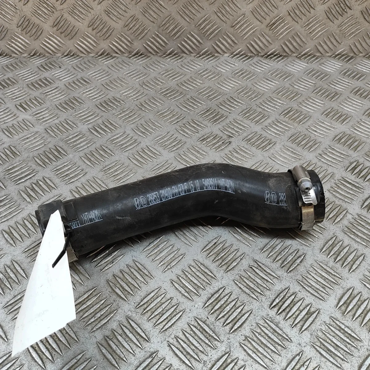 Durite Intercooler Kia Sportage V 282532M400 image 5