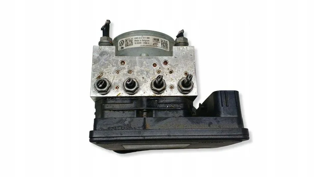 Pompe ABS SKODA 5WA614517BM occasion