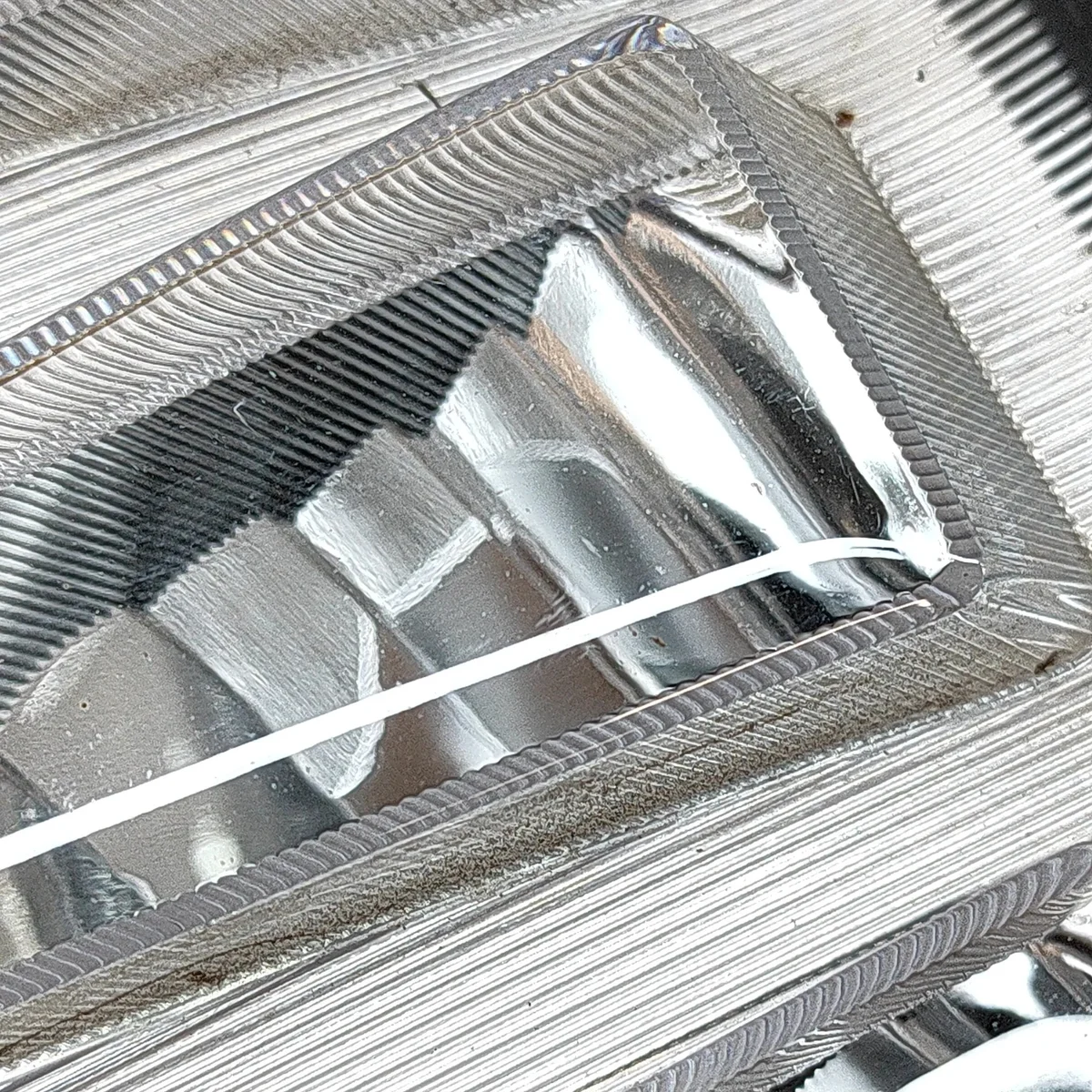 Halogen vänster fram SsangYong Korando C300 image 7
