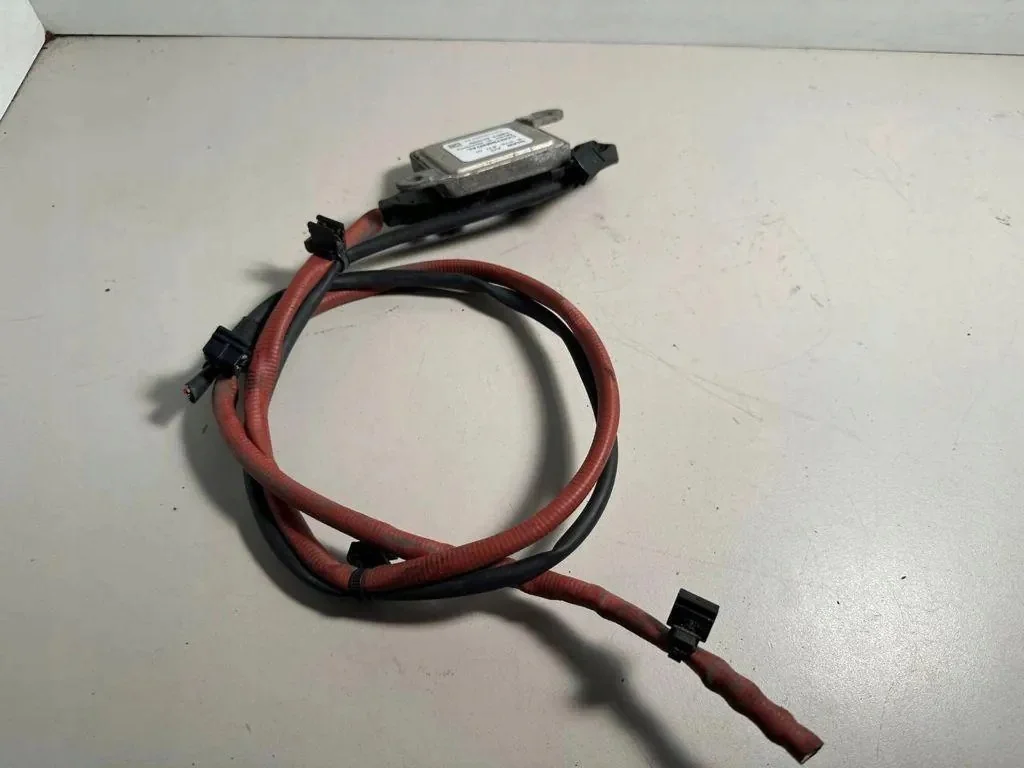 Sensor Nox BMW 5WK96699B Usado image 4