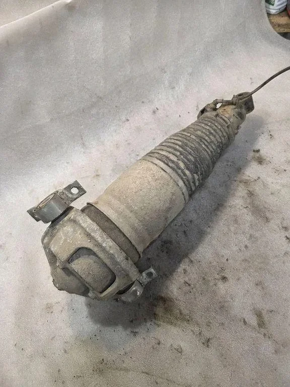Hydraulikaggregat hinten VW 7L6512021AG image 4