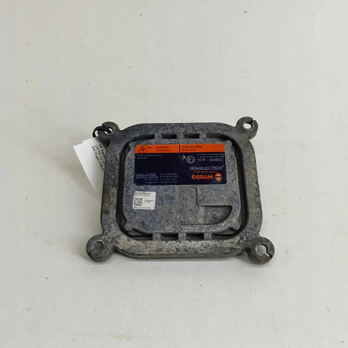 Xenon Module Ford Mustang Coupe FR3A13C170AA