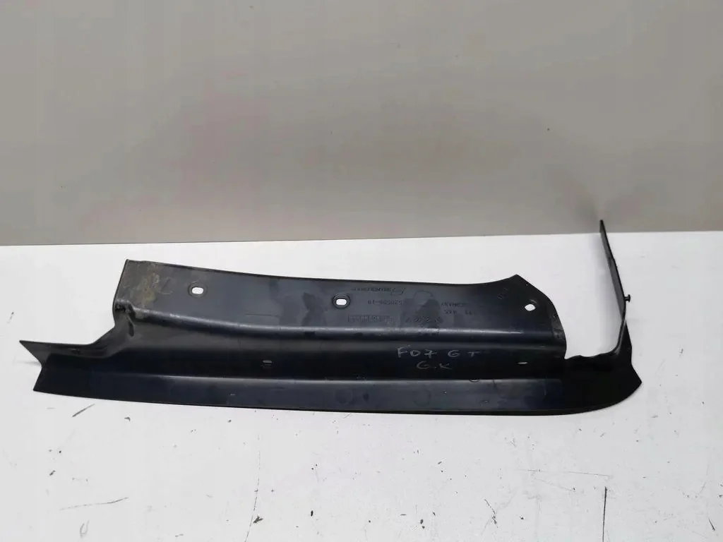 Trunk Lid Trim BMW 5 GT (F07) 7149445