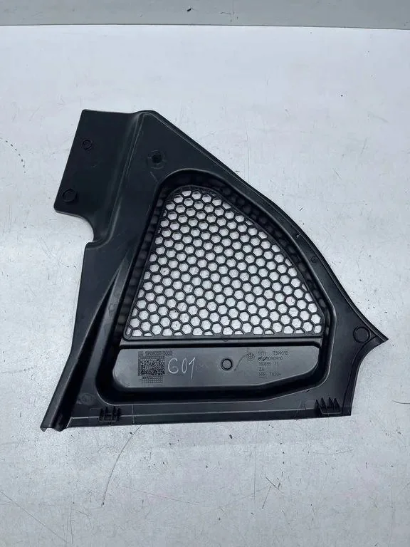 Plástico limpiaparabrisas BMW X3 G01 7399018 image 4