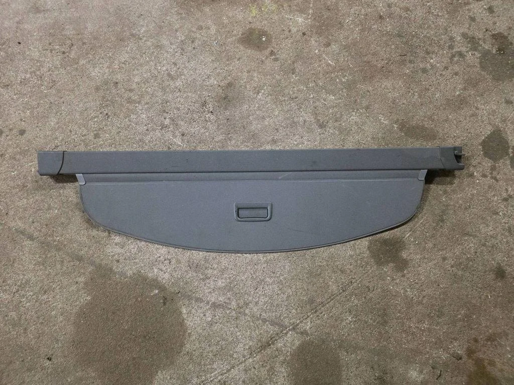 Rollo Kofferraum Audi A6 Avant (4F5, C6)