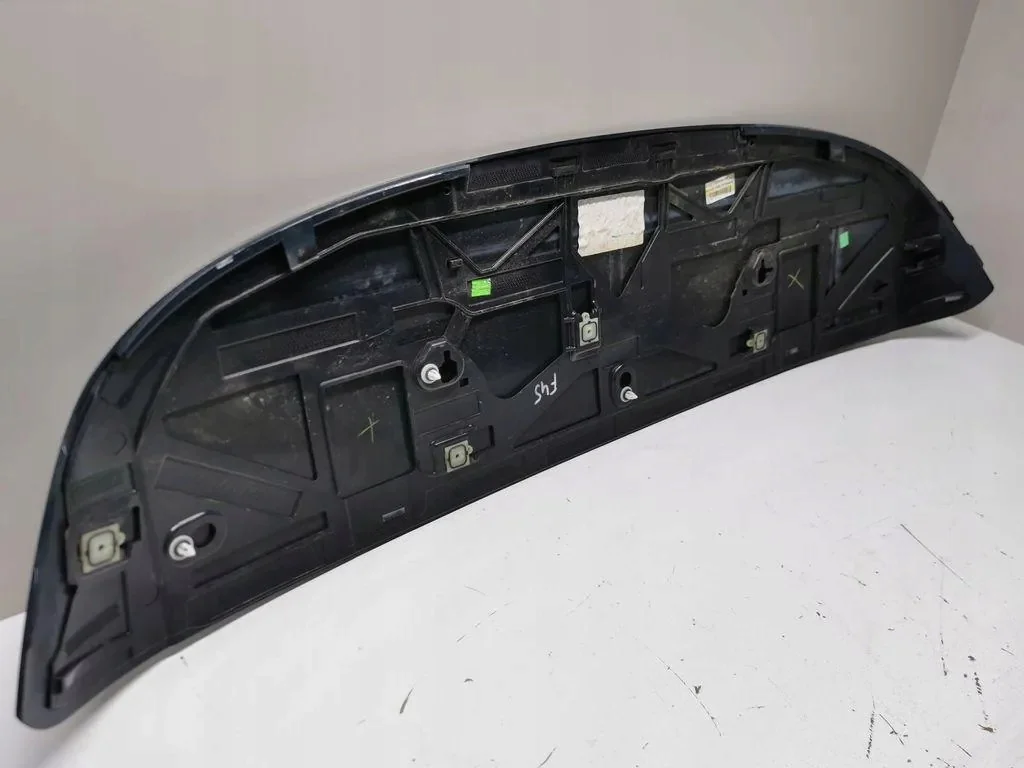 Spoiler Heckklappe BMW X1 F48 F49 OE 18008610 image 4