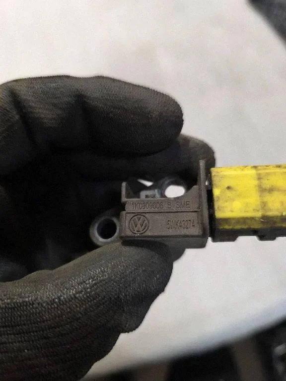 Sensor Airbag Audi A6 C6 Q7 4L 1K0909606B image 3