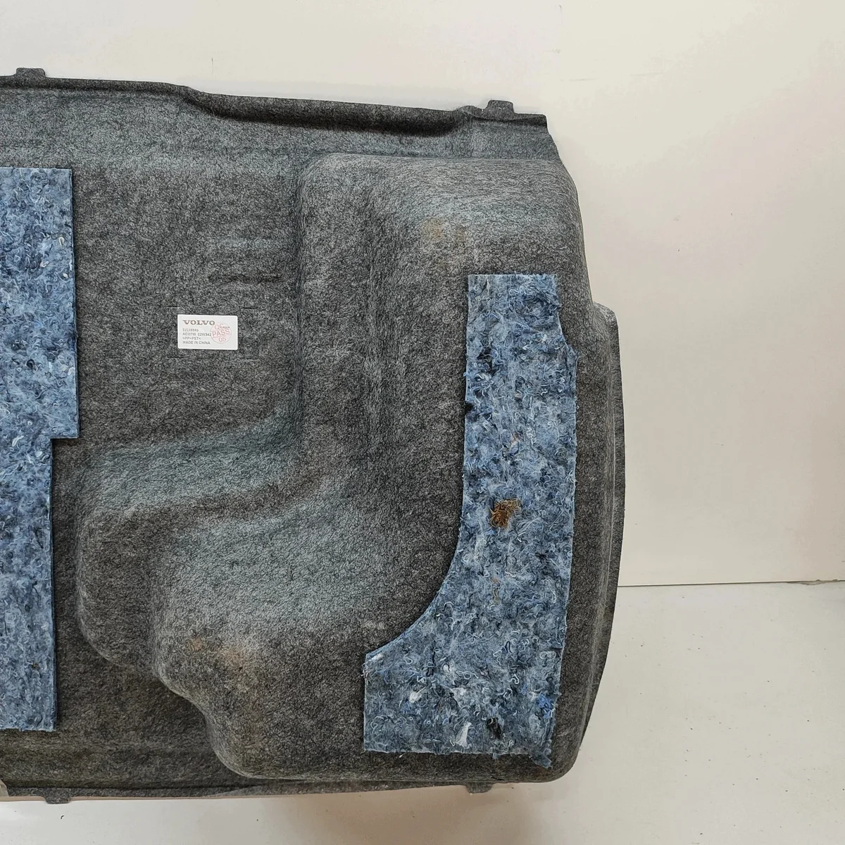 Bagagematta Polestar 2 (P) 3222846 image 6