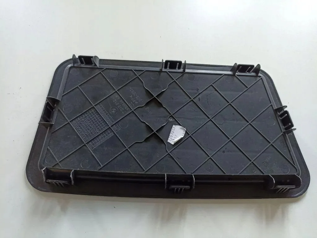 BMW 3 F30 Trunk Part 7245912 Used