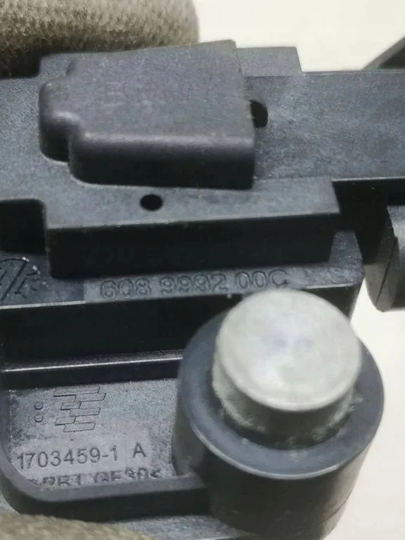 BMW 7 F01 F02 F03 F04 Airbag Stoßsensor links image 5