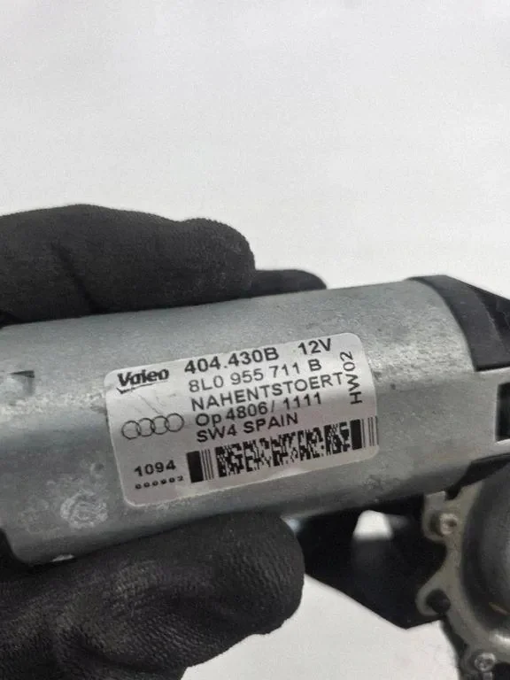 Motor da Mala Audi A6 C5 Lift 404430B image 4