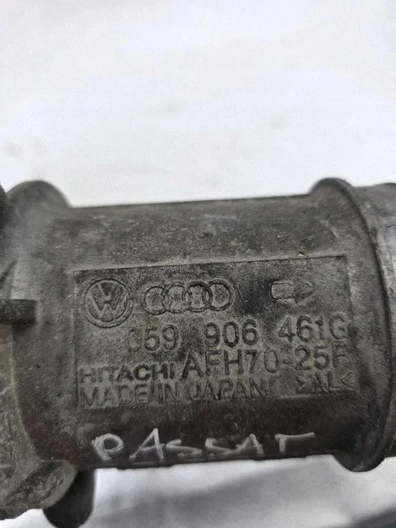 Volkswagen 059906461G Massakluchtmassameter image 3