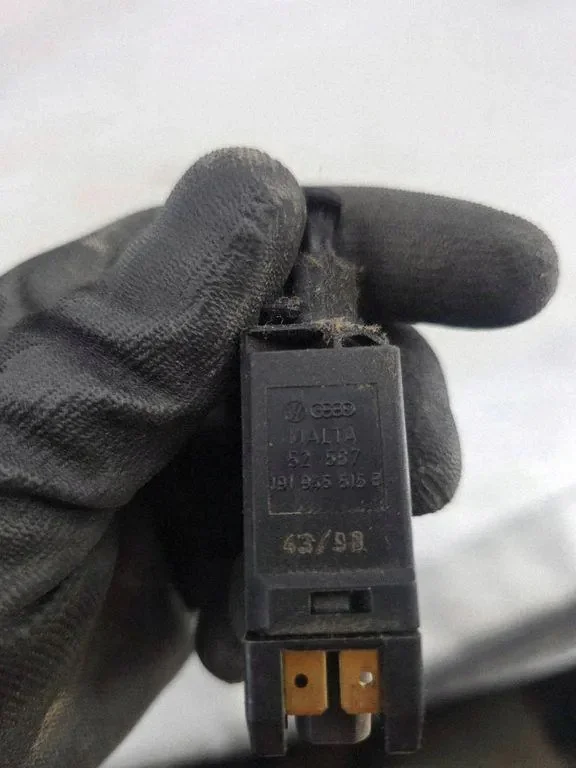 Rempedaal sensor Audi A3 191945515B image 3