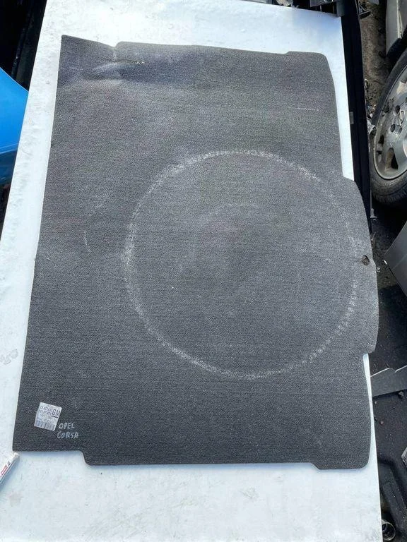 Alfombrilla Maletero Opel Corsa E 13427633