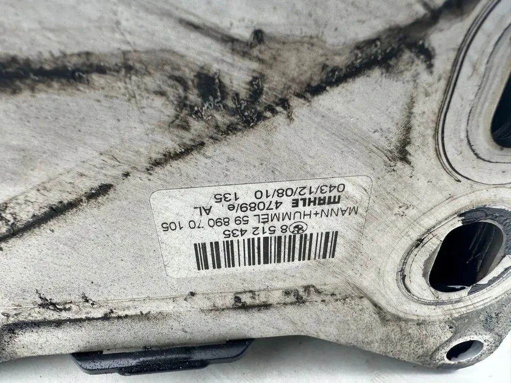 Oljefilterhus BMW 3 E90 E91 11428512435