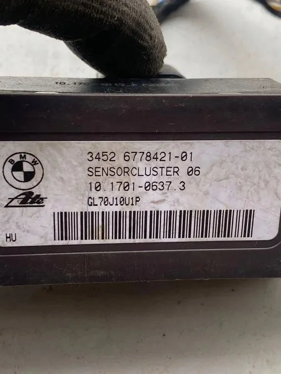 BMW 3-Series ESP Speed Sensor Used image 3