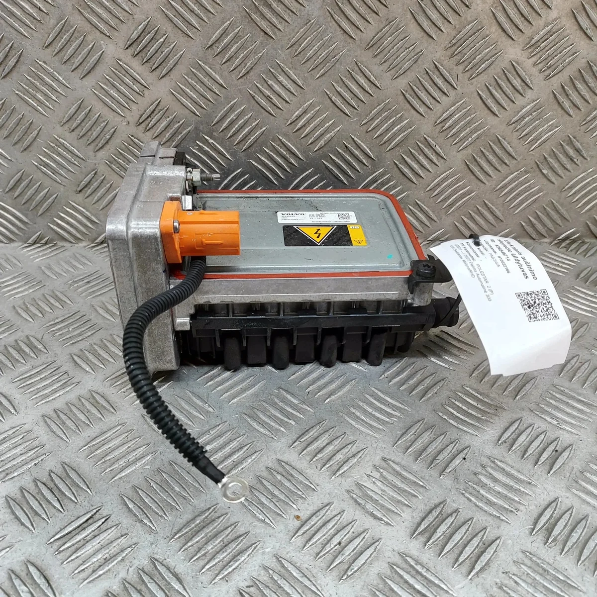 Elektrisch Koelmiddel Verwarming Polestar 2 image 3