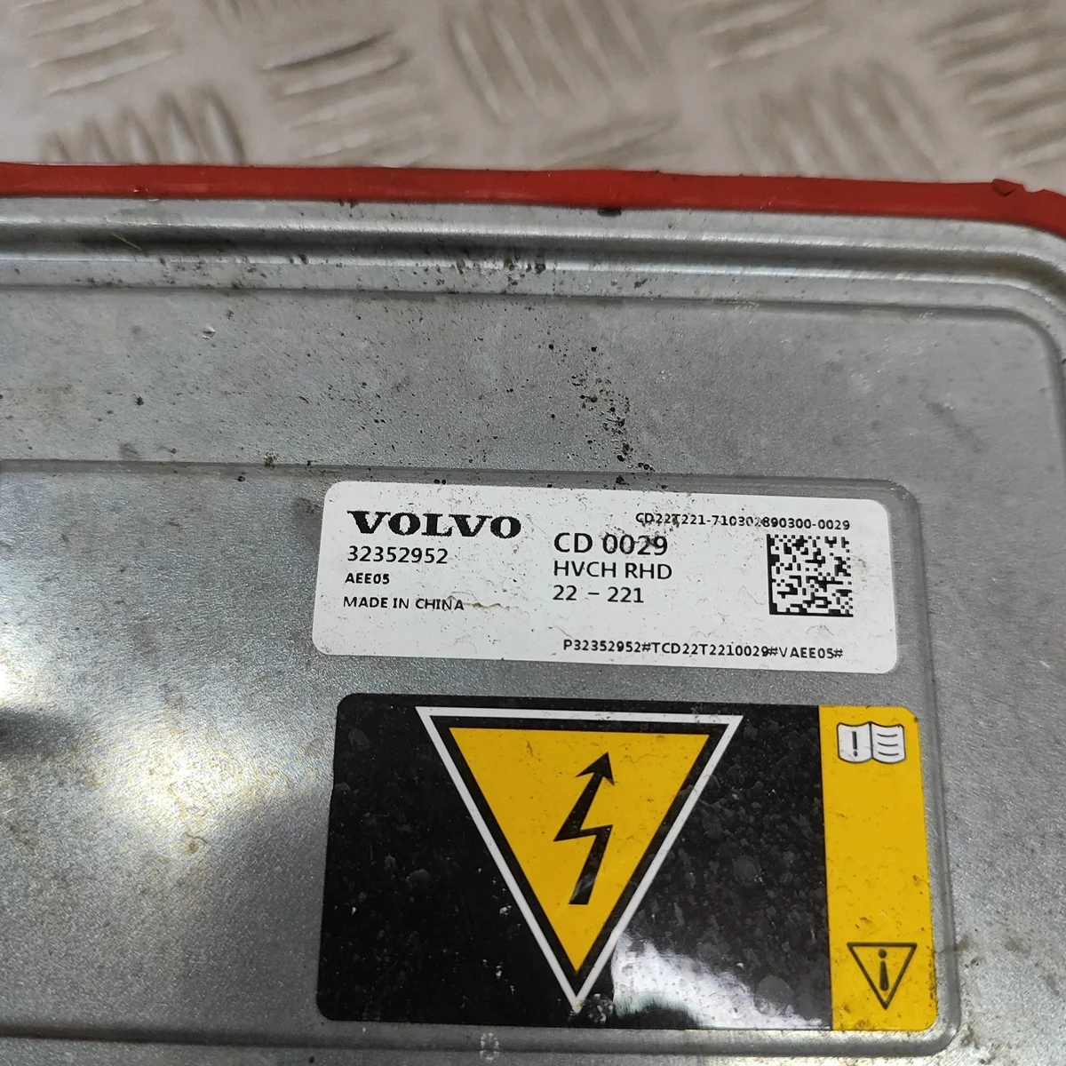Elektrisch Koelmiddel Verwarming Polestar 2 image 9