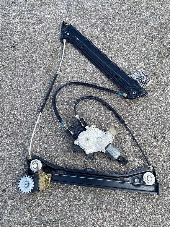 BMW 4 F32 F33 Motor Fönsterhiss Vänster Bak