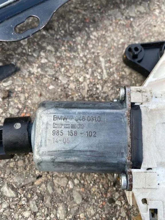 BMW 4 F32 F33 Motor Vidro Traseiro Esquerdo image 5