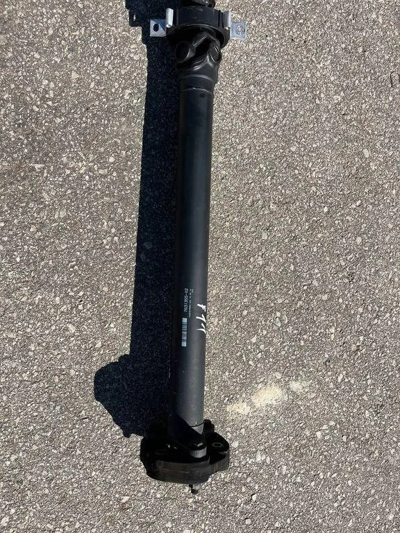 Arbre de transmission BMW 5 (F10) 7631355 image 4