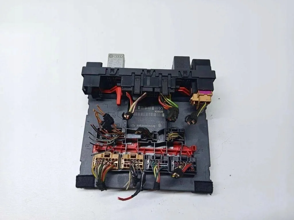 Module Confort Audi A3 Cabrio 8P0907279A image 2