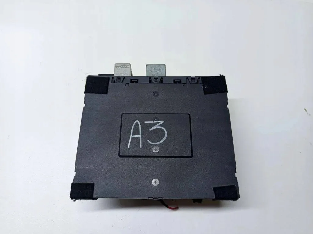 Module Confort Audi A3 Cabrio 8P0907279A image 3