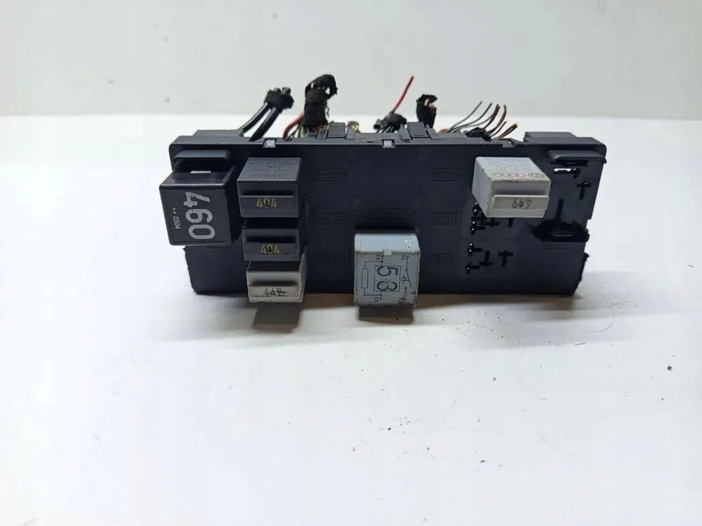 Module Confort Audi A3 Cabrio 8P0907279A image 4